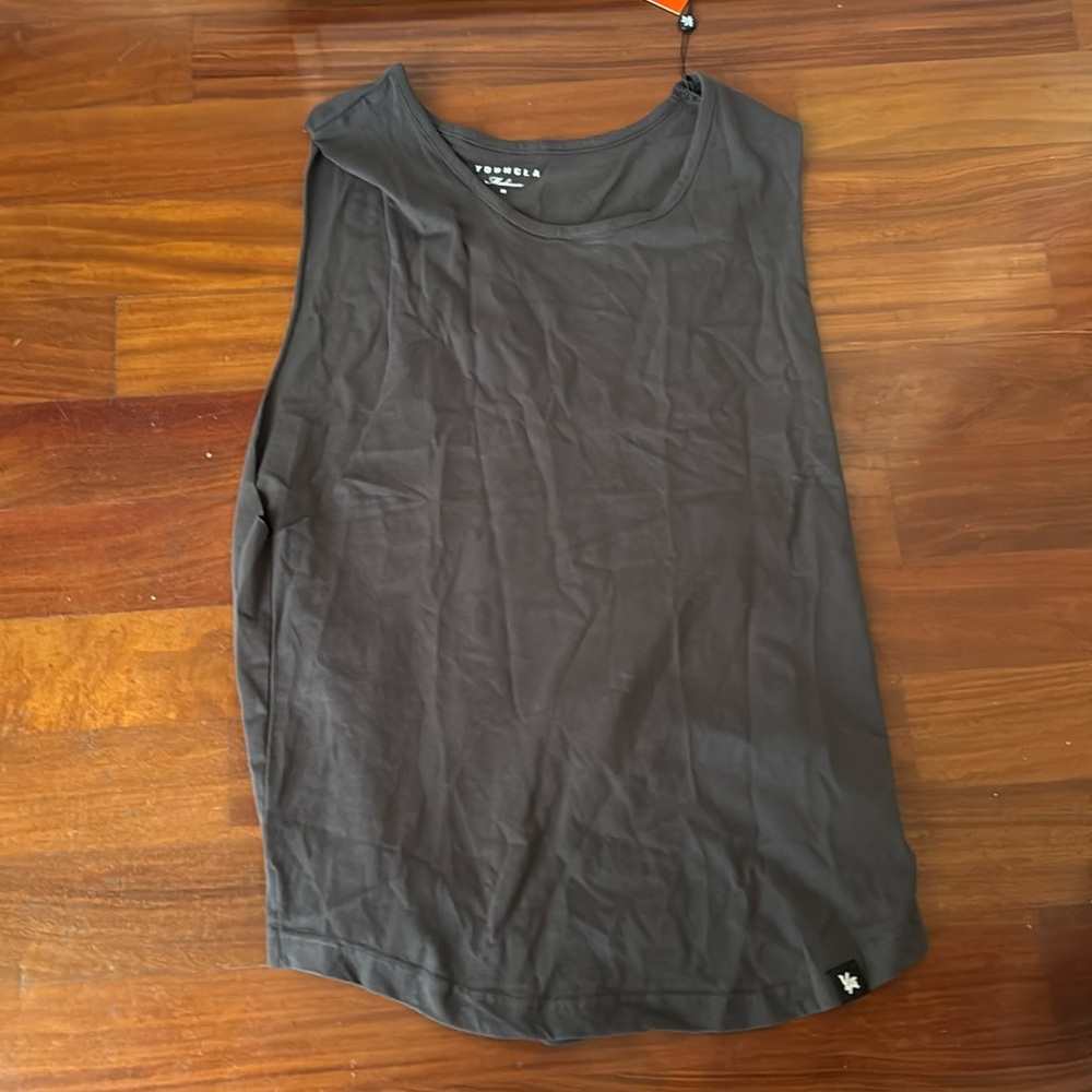 new tank top